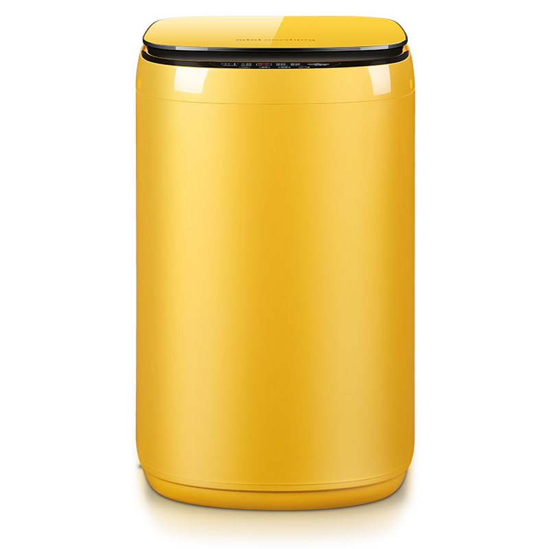 小鸭迷你3.5 kg内衣全自动洗衣机 小鸭牌凯韩慈洗衣机