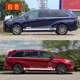 Suitable for Toyota Senna car decals, Senna modified body waistline stickers, SIENNA decorative car color strips
