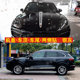 Suitable for Porsche Cayenne car stickers, Cayenne body side skirt stickers, Macan modified decorative hood stickers