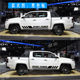 JMC Territory 9 float car stickers Territory 5 7 3 pickup truck modified decorative body side skirt sticker collection car color strips