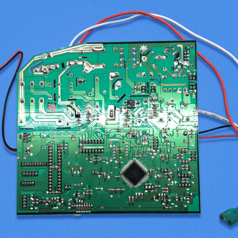 适用于海尔KFR-50GW-60GW/V空调内机主板内机板控制板0010403461-图2