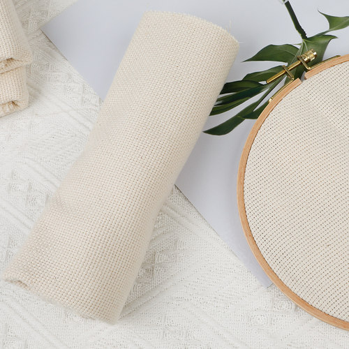 俄罗斯戳绣布刺绣布戳戳绣布绣墩绣掇花绣布手工DIY老式垛花布掇 - 图2