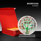 Kunming manufacturer kindergarten graduation commemorative crystal trophy apple tree pattern student commemorative party mentor trophy