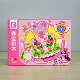 Senbao Wonderful Cute Concert Magic Castle Play House Assembly Fun High Building Blocks Educational Toys Girls Gifts