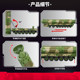 Senbao military Dongfeng-41 intercontinental missile assembly model boy small particle assembly building block boy toy
