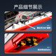 Senbao fun high building blocks Shandong ship aircraft carrier 1 650 restored simulation model educational assembly toy men's gift
