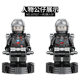 Senbao 107027 Wandering Earth Series Troop Carrier CN171 Small Particle Building Block Military Assembly Toy for Boys