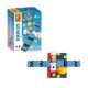 Senbao building block refrigerator magnet space shuttle launch vehicle 610031-36 assembled model children's toy boy