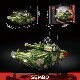 Senbao ZBD-04 Infantry Fighting Vehicle Street Fighting Edition Ordnance Cultural and Creative Assembling Fun High Building Block Model Men's Toy Gift
