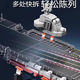 Chinese building blocks Fujian ship aircraft carrier military model puzzle assembly small particles fun high toy boy gift