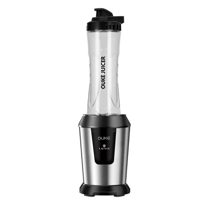 lacasa my juicer家用电动杯榨汁机 lacasa榨汁机