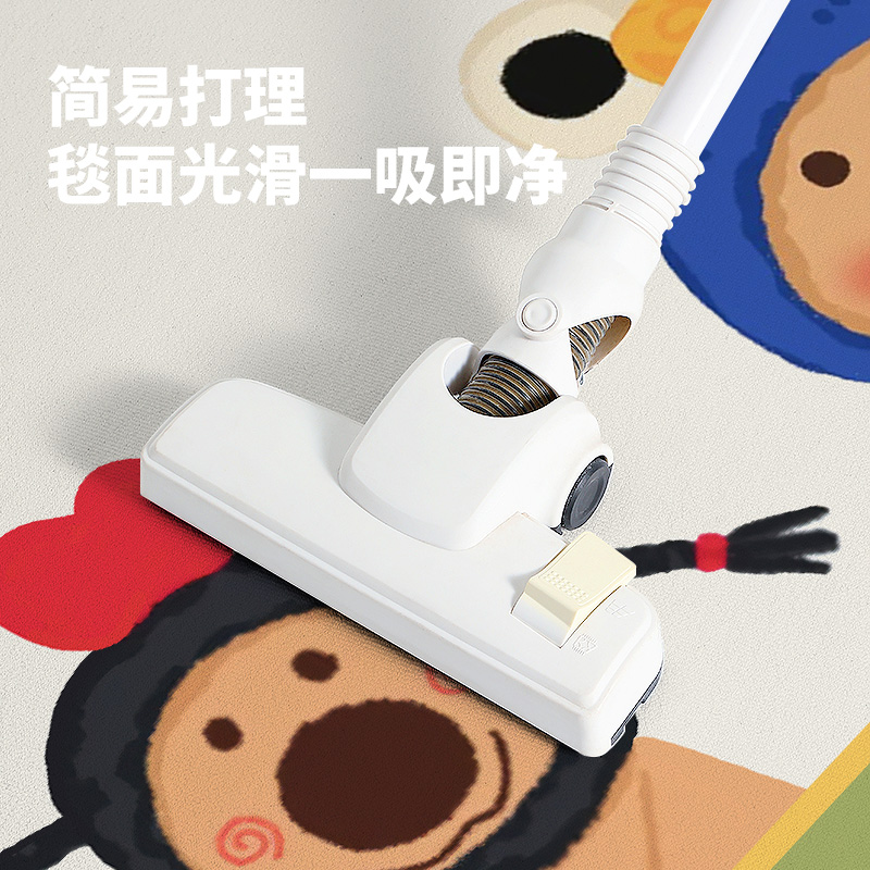 新款卡通飘窗垫窗台垫榻榻米卧室主卧阳台垫四季通用坐垫可定制 - 图3