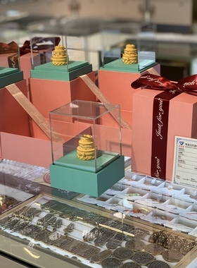 铸金999生日蛋糕节日送礼摆件源头厂家有量有价供水贝各渠道柜台