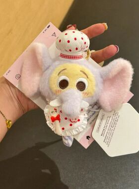 正版毛绒疯狂动物城朱迪尼克包包