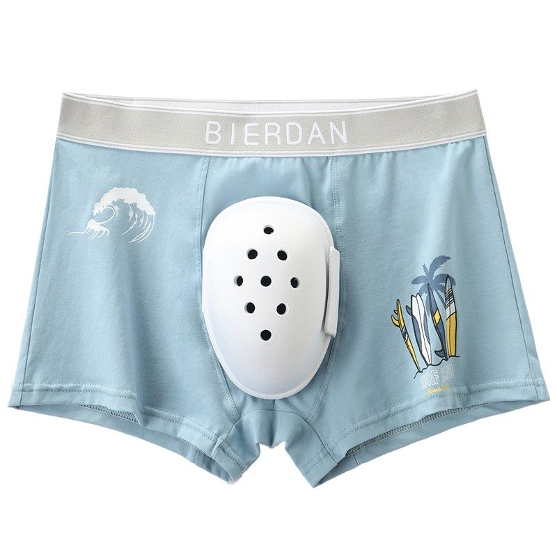 割包皮术后儿童大人保护罩护理内裤 zfab内裤