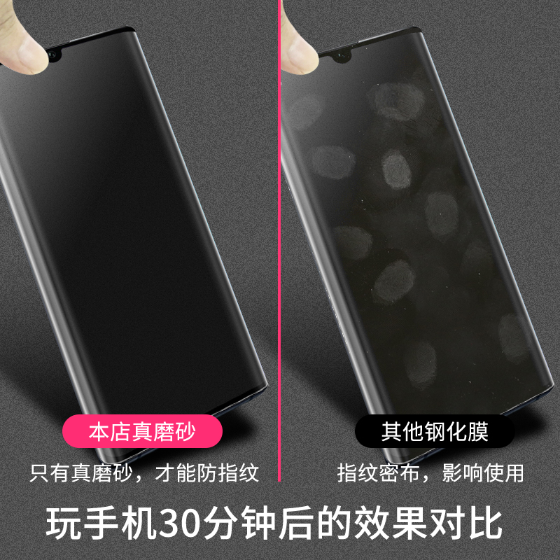 适用vivos6磨砂膜s6vivo6s水凝膜vovos6全屏vⅰvos6软膜vivis防爆防窥vovis原装viv0保护vovs护眼蓝光viovs壳 - 图3