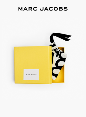 【礼物】MARC JACOBS/莫杰 NECKLACE 金属迷你图标项链首饰