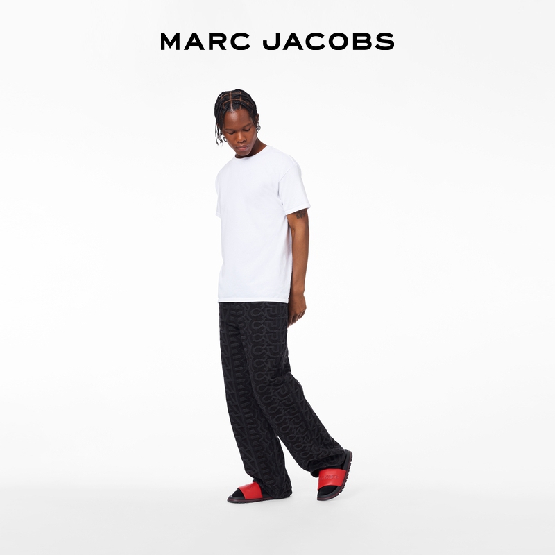 【季末折扣】MARC JACOBS SHOES MJ牛皮拖鞋时尚单品情侣款-图3