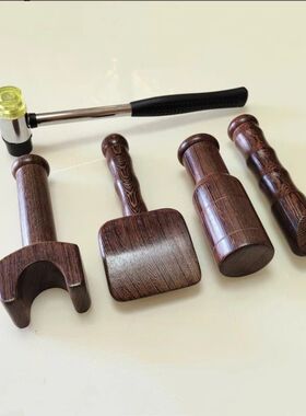 锤正锤击疗法工具正骨套中医矫正脊椎柱颈椎保健经络按摩锤复位器