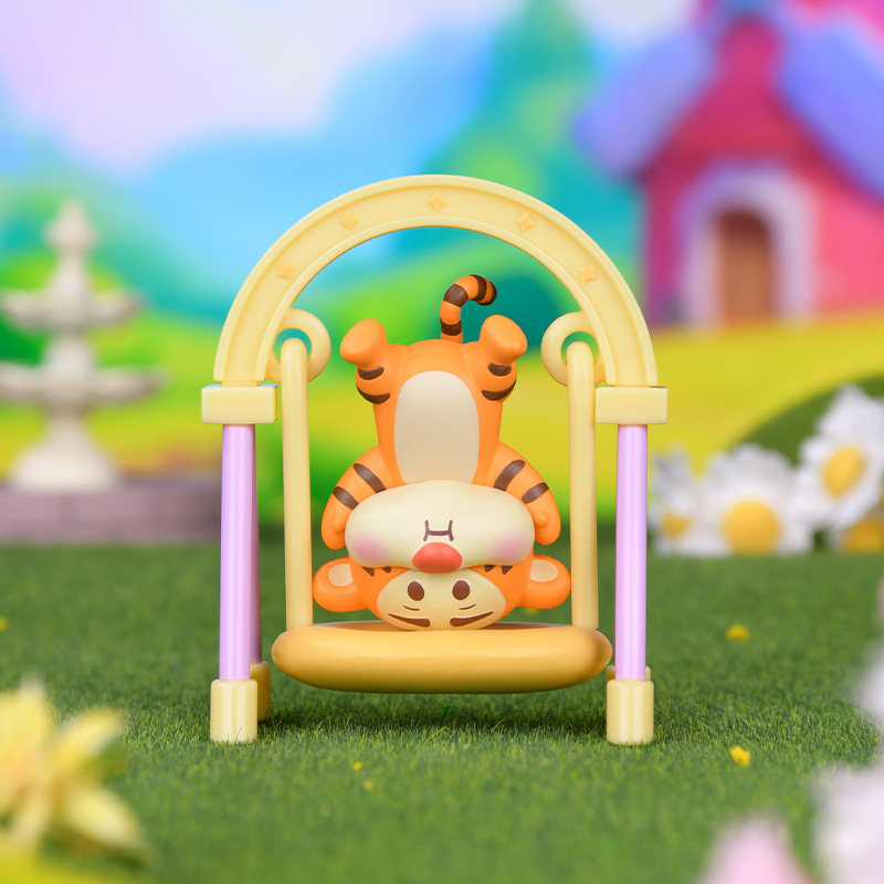 新年礼物LIOHTOY俐噢玩具迪士尼小熊维尼日常小确幸系列扭蛋维尼,淘宝优惠券,粉丝福利购,淘宝优惠卷