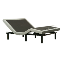 Support for Hon Meng Zhi lian multifunction intelligent electric lifting massage mattress bed frame single double aged pregnant woman bed