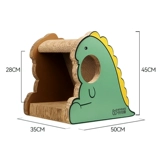 Hengs Little Dinarnut захватывает когти -когти с помощью когти, свежа