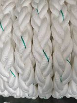 Supply of quality abrasion resistant eight-strand polypropylene filament cable sework rope marine cable