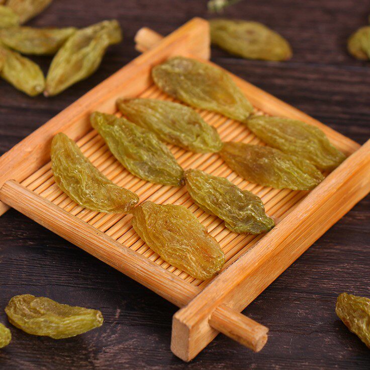 ?冰粉奶茶无籽中颗粒零食18葡萄干 耍耍过食品葡萄干