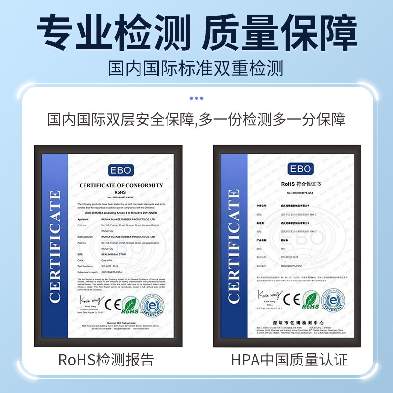 适用海尔冰箱BCD-186TAM 186TAS 186TCX 186TM 186TX 密封条门圈 - 图2