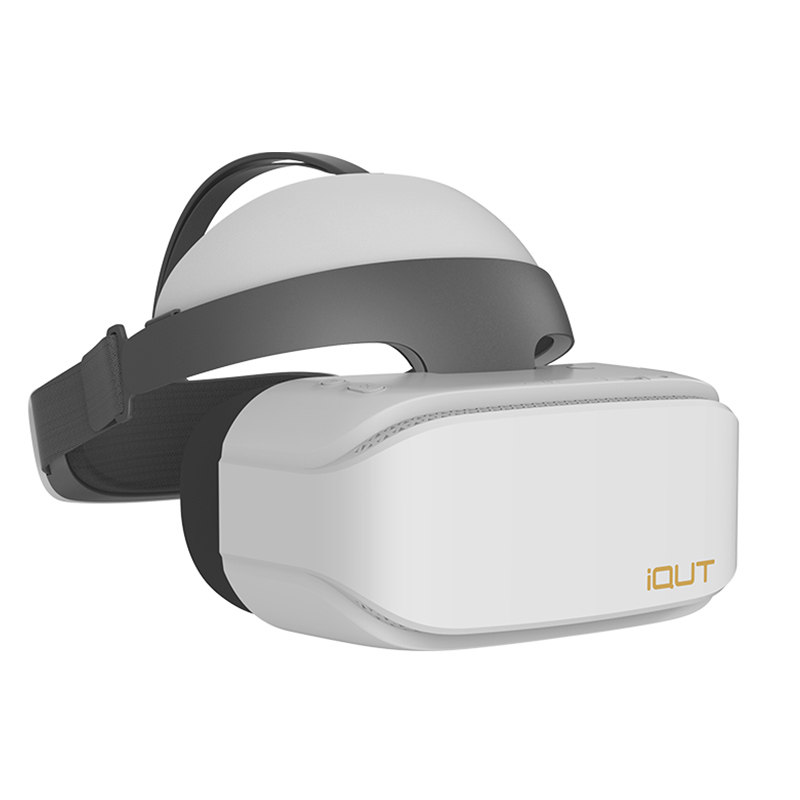 天翼云vr爱奇艺奇遇2s 4k vr 3d头盔 天翼数码智能眼镜/VR设备