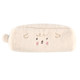 Furry girl heart Japanese cute cartoon stationery box