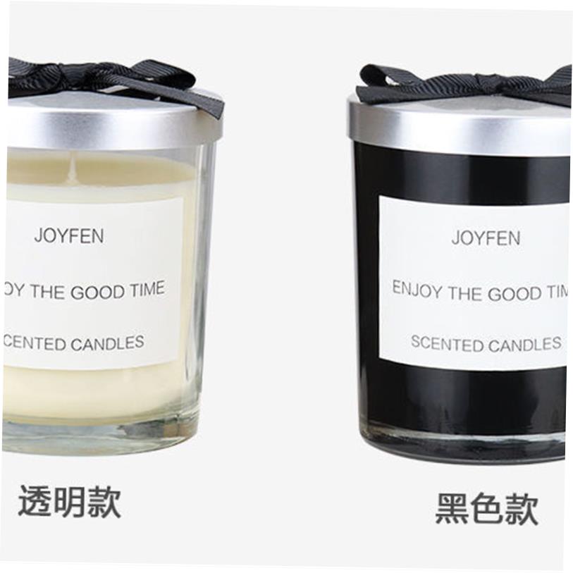 香薰蜡烛 non-smoking, scented glass candles candle smokeless-图2