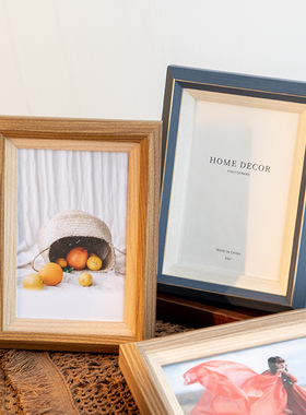 Photo frame picture frame A4 size inch 20x30x40 solid wood
