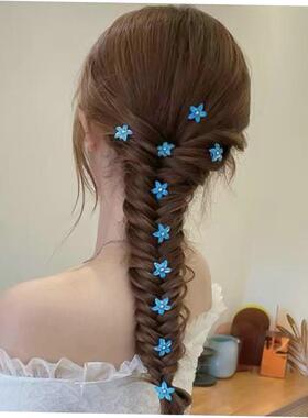 pin Girl Cute Headdress Girl Mini Hair Claw Hair Accessories