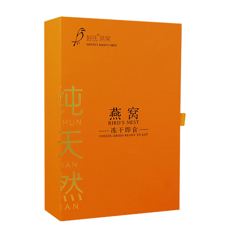 好氏冻干即食银耳孕妇老人滋补燕窝 好氏滋补养生燕窝