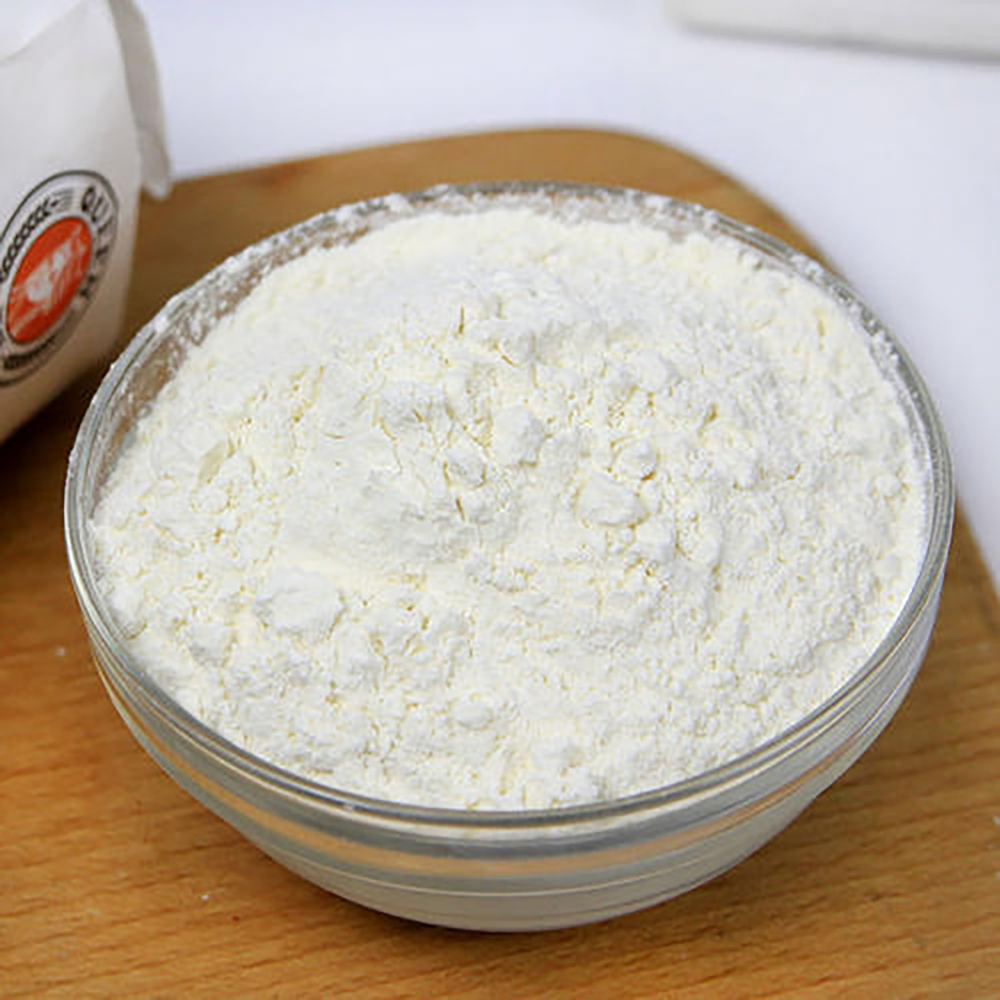 王后日式吐司粉1kg高筋面粉土司披萨面包用小麦粉家用烘焙材料