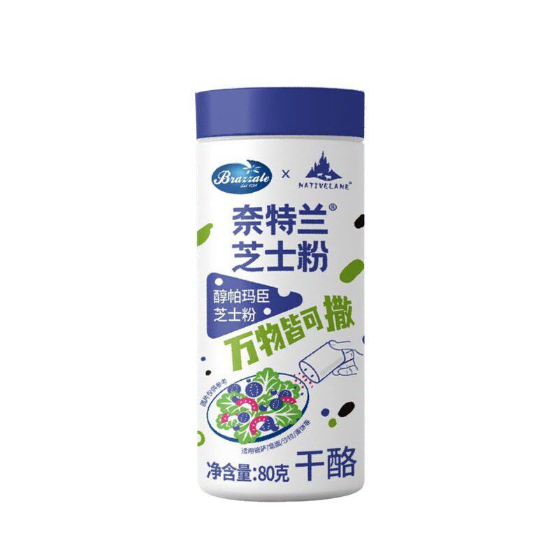 奈特兰芝士粉帕玛森干酪奶酪粉意面 世汇食品芝士新