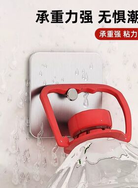 包邮优勤不锈钢挂画免打孔挂钩婚纱照专用相框挂墙上固定器无痕钉