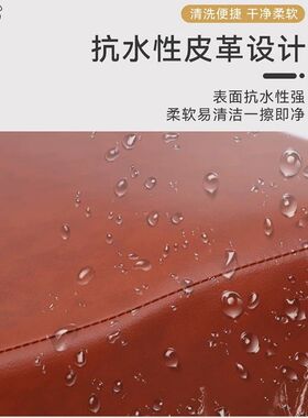 中医推拿理疗床浴室专用搓澡床澡堂搓背床检查床防水不锈钢按摩床