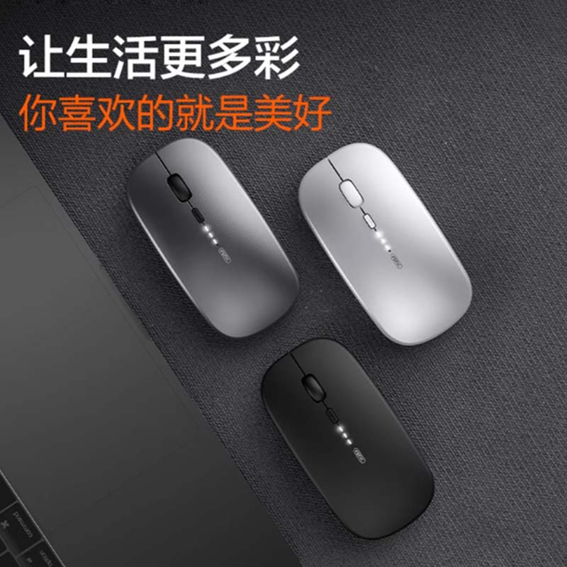 适用surface/微软笔记本pro8专用无线鼠标原装静音充电go3蓝牙-图3