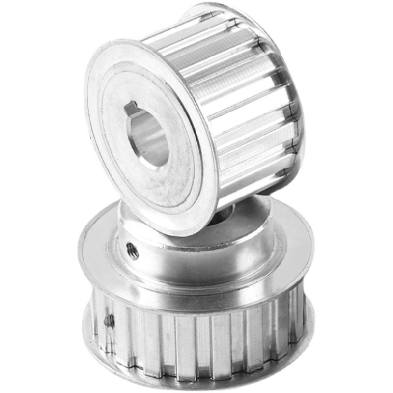 S3M同步轮HTPA24S3M-200-AF-内孔替代米思米同步带轮套装 - 图3