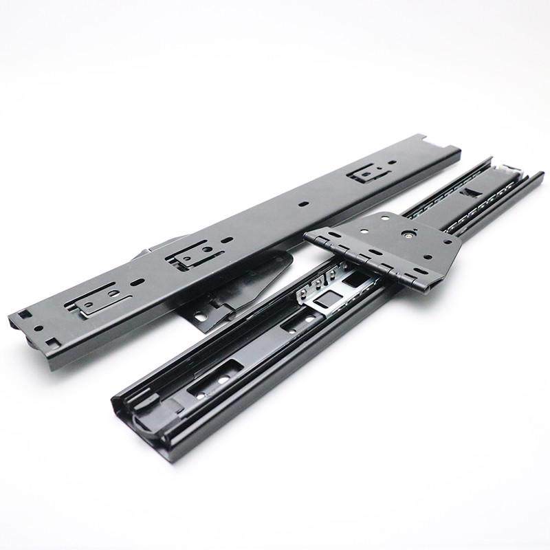 加厚三节翻板合页滑轨衣柜折叠镜子试衣镜导轨推拉镜电视翻门轨道,淘宝优惠券,粉丝福利购,淘宝优惠卷