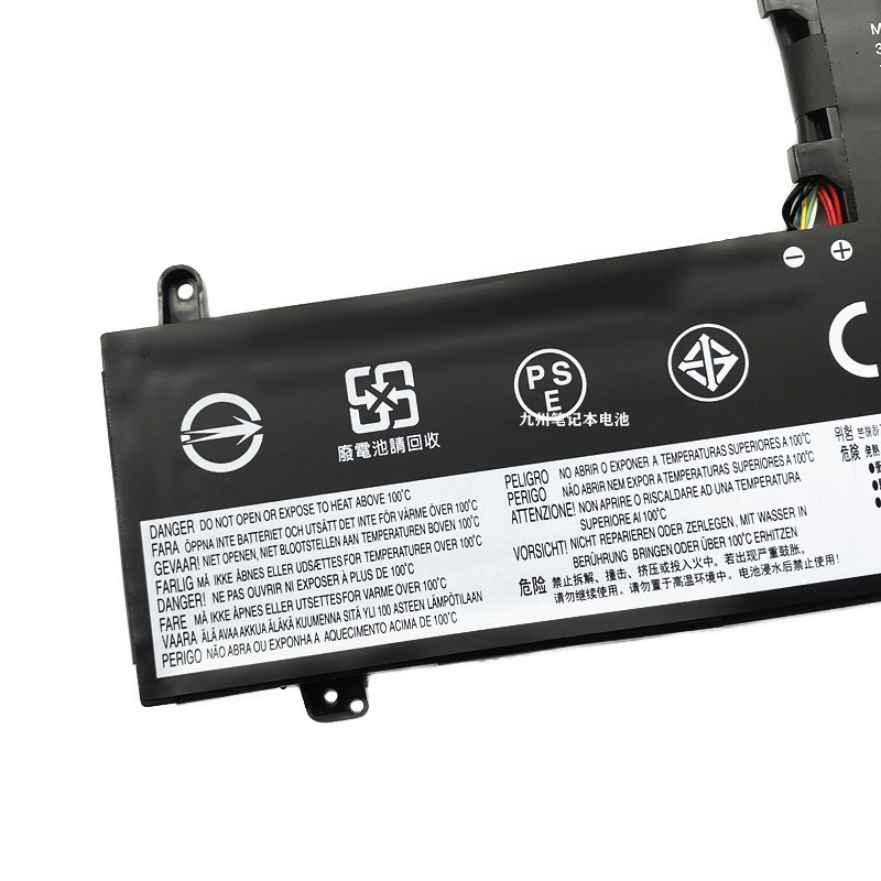 适用 联想 拯救者 Y7000 L17C3PG1,L17L3PG1,L17M3PG3 笔记本电池 - 图0