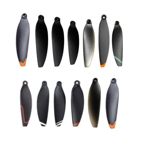 通用无人机扇叶遥控玩具直升飞机螺旋桨风叶翅膀无人机配件送螺丝 - 图3