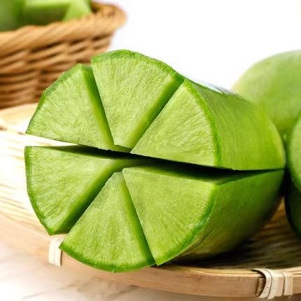 正宗天津沙窝水果萝卜现挖沙窝绿青甜脆水果萝卜型生吃新鲜蔬菜,淘宝优惠券,粉丝福利购,淘宝优惠卷