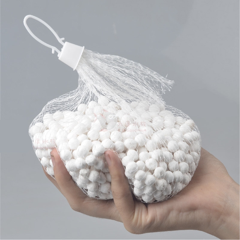 陶瓷生物珠鱼缸水族箱过滤材料活性培菌石英珠生化珠滤材稳定水质,淘宝优惠券,粉丝福利购,淘宝优惠卷