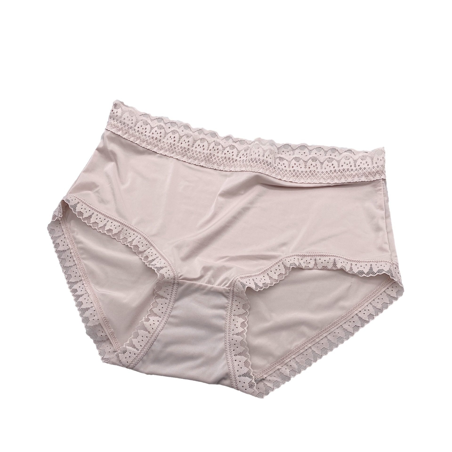 3条盒装小小猫面膜内裤女石墨烯导湿抗菌裆蕾丝无痕冰丝超薄底裤,淘宝优惠券,粉丝福利购,淘宝优惠卷