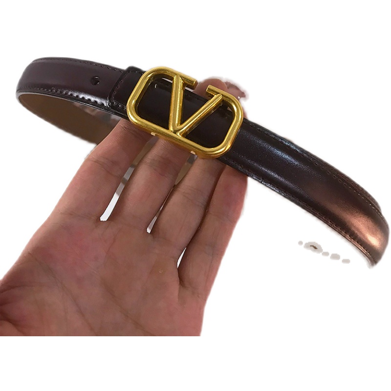复古V字扣二层牛皮女士皮带装饰连衣裙外套百搭配牛仔裤真皮腰带,淘宝优惠券,粉丝福利购,淘宝优惠卷