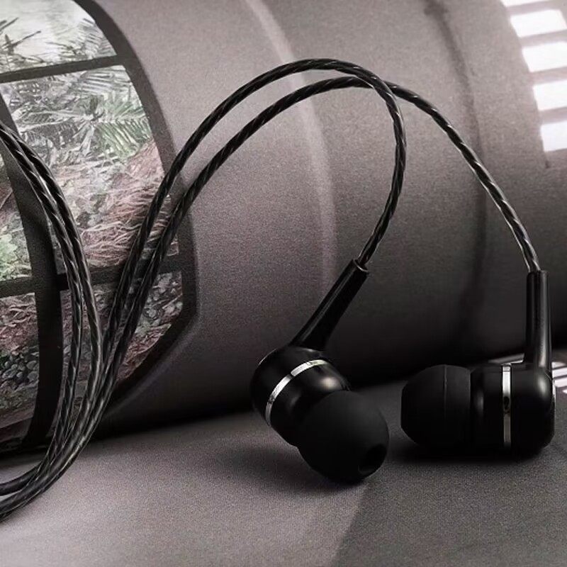 适用于oppo/vivo华为有线耳机入耳式k歌立体声游戏耳麦高音质通用,淘宝优惠券,粉丝福利购,淘宝优惠卷