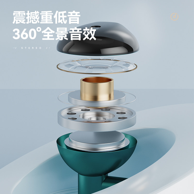 手机耳机线适用OPPO华为VIVO耳塞重低音带麦电脑入耳式男女生通用,淘宝优惠券,粉丝福利购,淘宝优惠卷